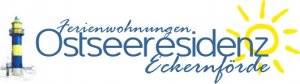 Ostseeresidenz Eckernförde - Logo